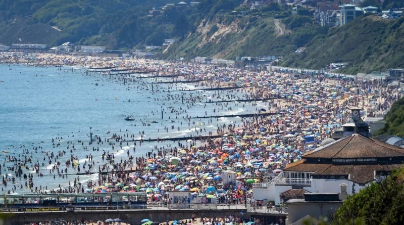 Bournemouth Weather Bournemouthweather