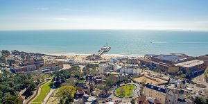 Good Bournemouth Weather - Good Attitude