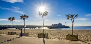 What makes the Bournemouth Weather?