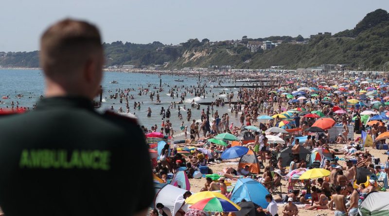 Bournemouth Weather Explained