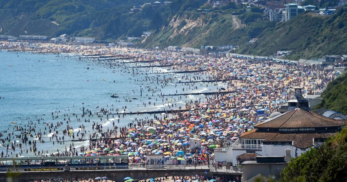 Bournemouth Weather Bournemouthweather