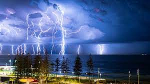 Witnessing Nature's Spectacular Electrical Displays