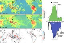 Examining Weather Patterns in Earth Most Biodiverse Regions