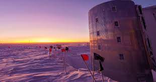 Investigating Unusual Weather Events at the South Pole